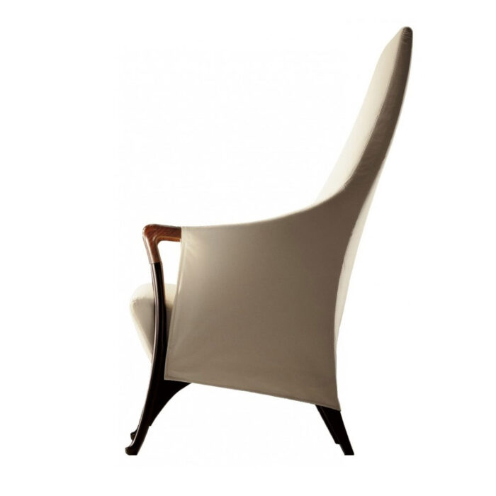 Giorgetti Progetti Wing Chair 63240