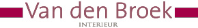Van den Broek Meubelen | Interieur, Woonwinkel Logo