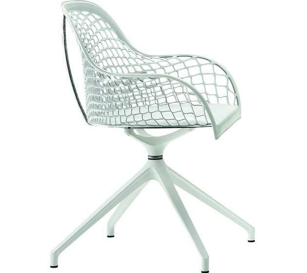 Midj Guapa Stoel – Italiaans Design in Leer | Midj Design Meubels - Afbeelding 3