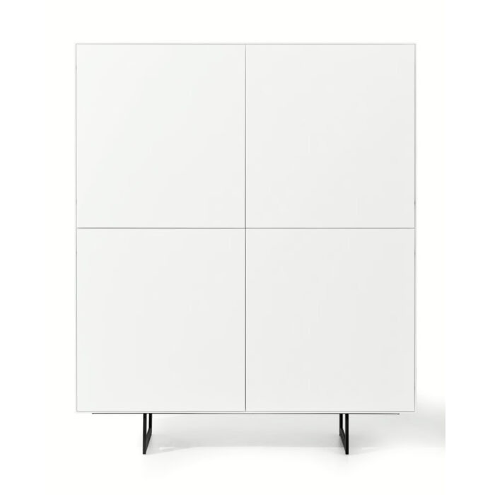 YAC PR1 Highboard 120 x 45 x 120 hg