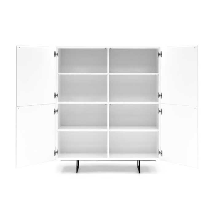 YAC PR1 Highboard 120 x 45 x 120 hg - Afbeelding 2