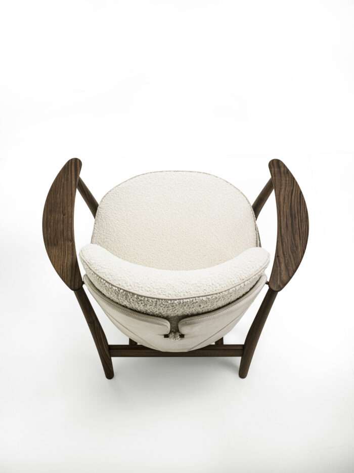 Porada Fauteuil Ginkgo XL - Afbeelding 2